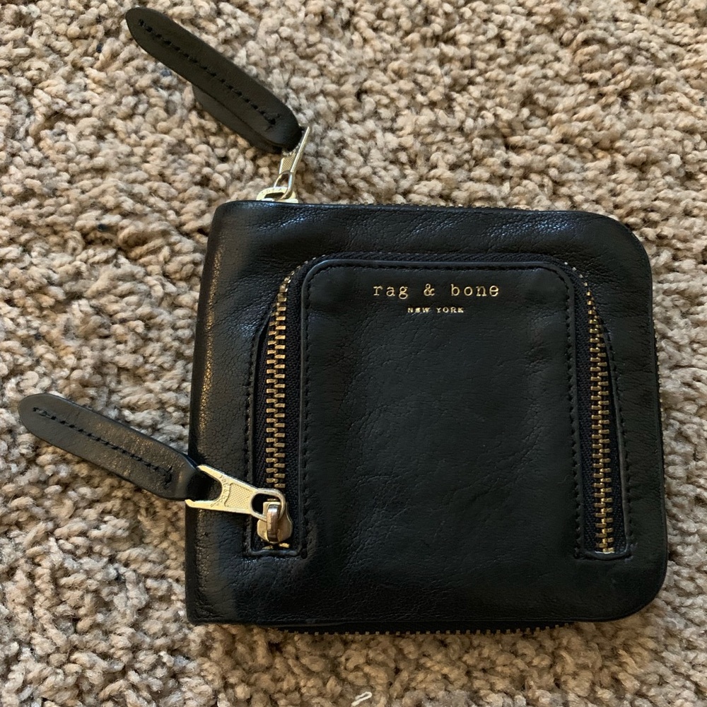 Rag & bone wallet